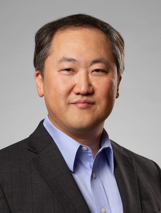 Charles Lee, Ph.D., FACMG, Scientific Director and Professor