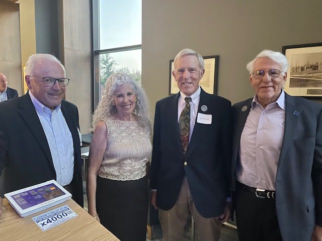 Trinity College Event
