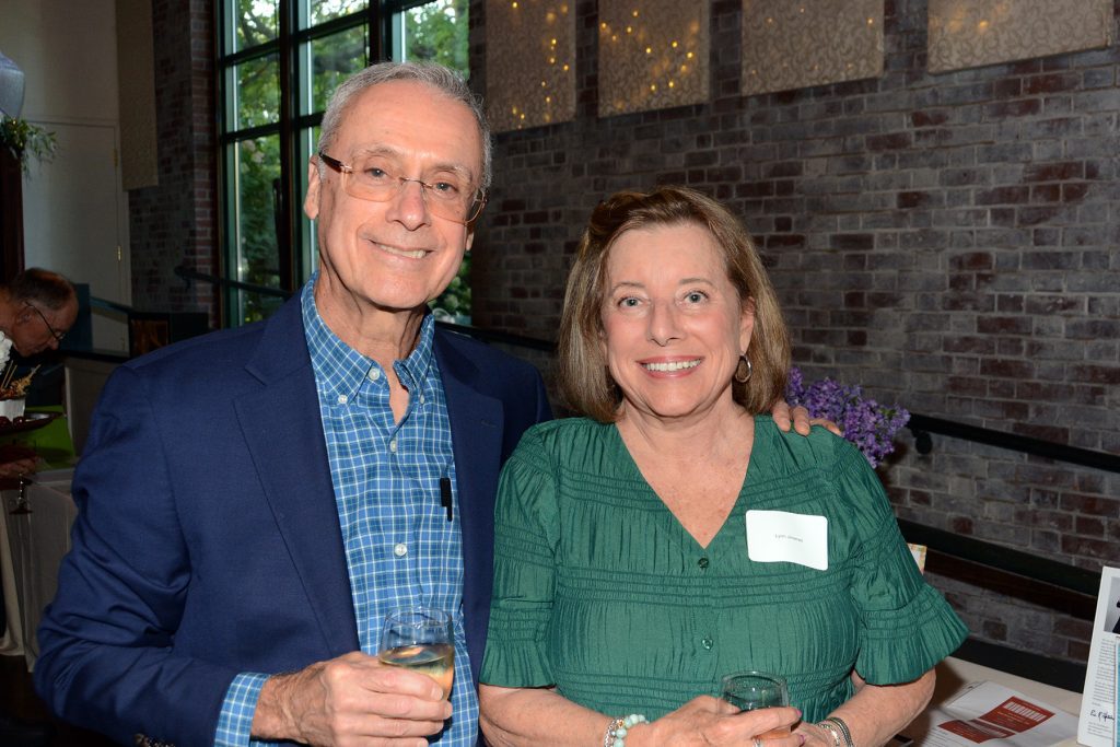 Mike and Lynn Jimenez