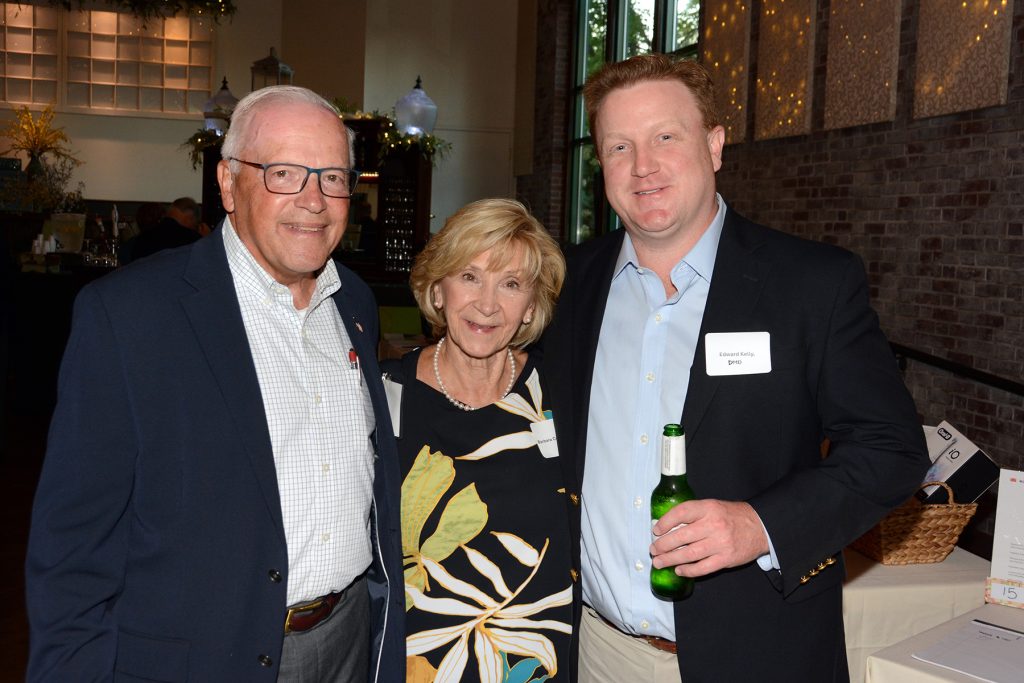 Rolf Knoll, Barbara Calderone, Tom Kelly