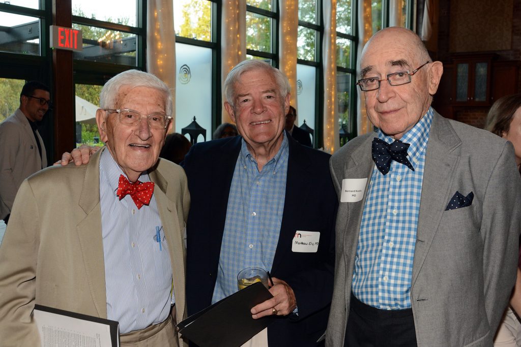 Alex Gaudio, Matt Ely, Bernie Kosto