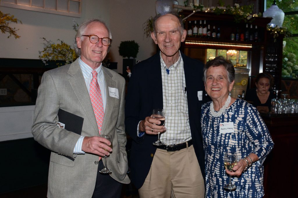 Jon Dixon, Al Herzog, Kathy Herzog