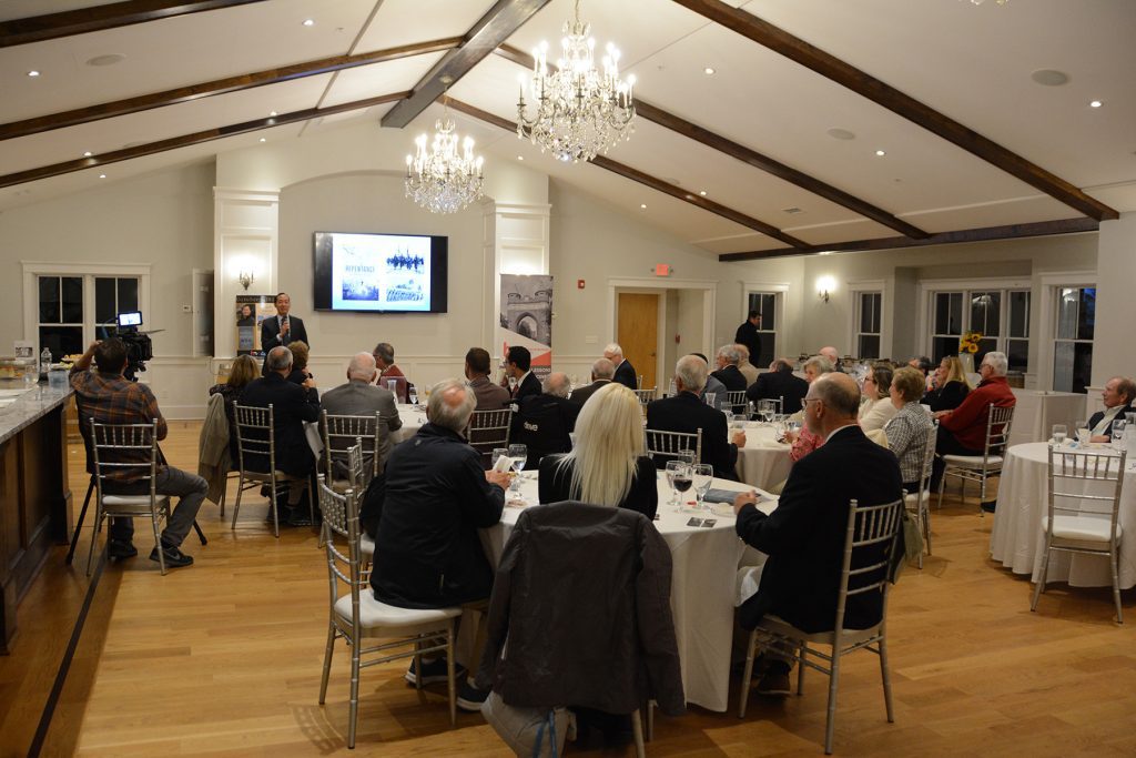 Dr Andrew Lam, Speaker 