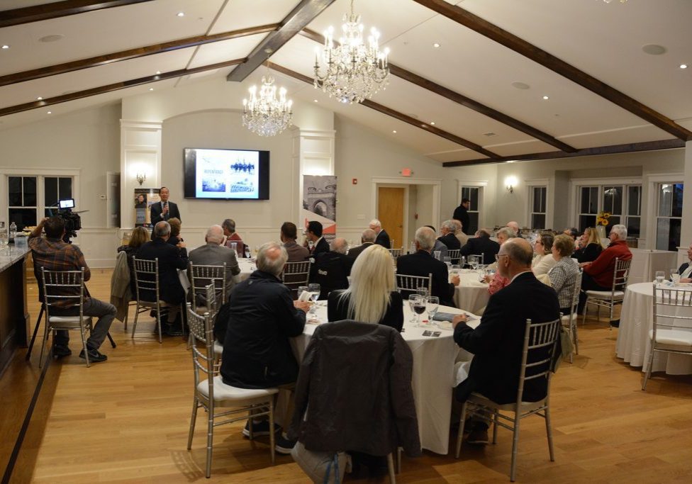 Dr Andrew Lam, Speaker 